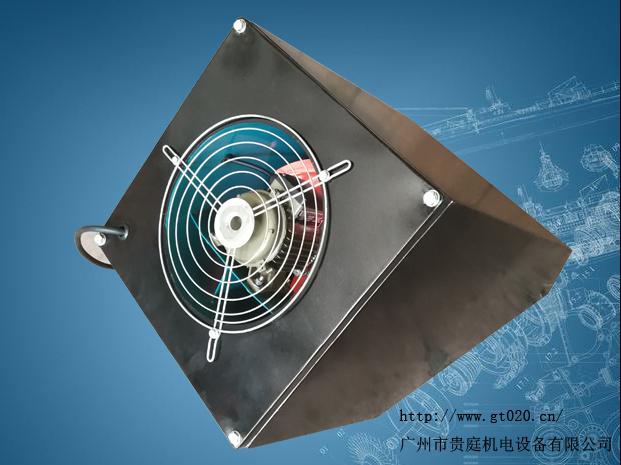 边墙式轴流风机